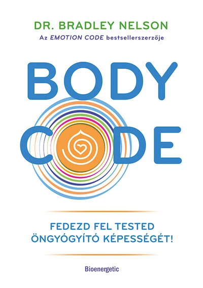 Body Code Dr. Bradley Nelson