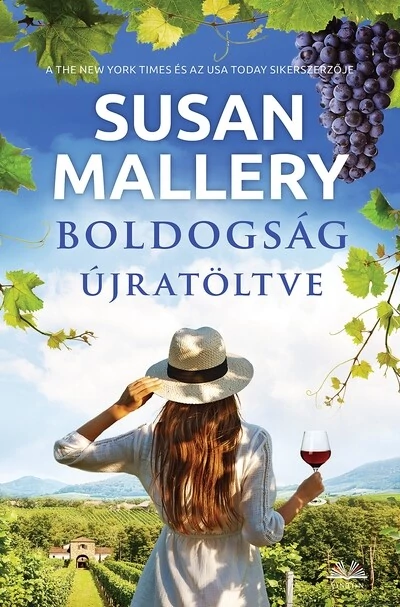 Boldogság újratöltve Susan Mallery