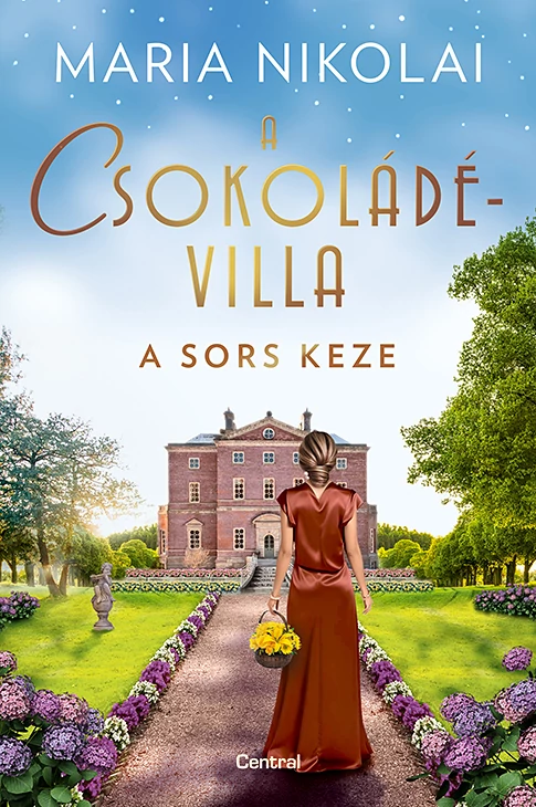 A csokoládévilla - A sors keze Maria Nikolai