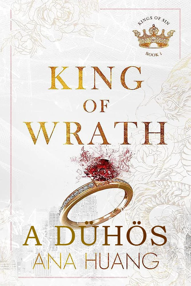 King of Wrath - A dühös  - ANA HUANG
