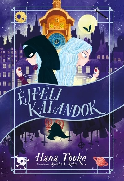Éjféli kalandok Hana Tooke