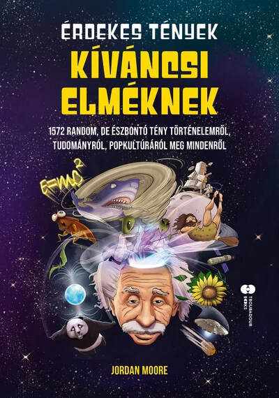 Érdekes tények kíváncsi elméknek Jordan Moore