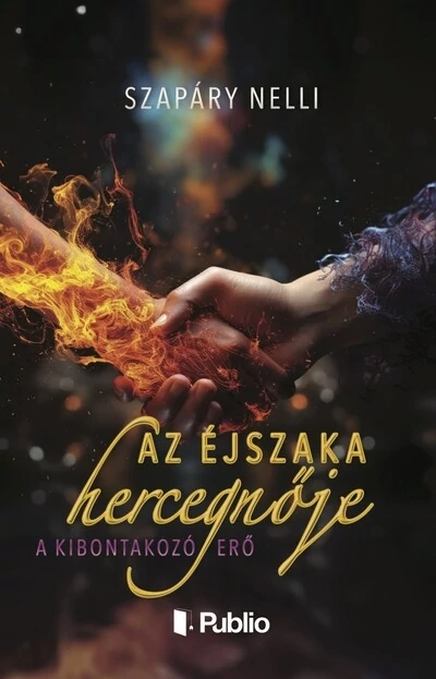 Az éjszaka hercegnője Szapáry Nelli