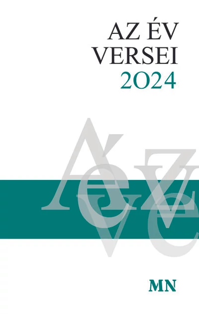 Az év versei 2024 Válogatás