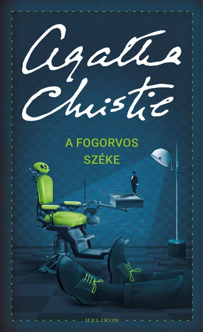 A fogorvos széke  Agatha Christie