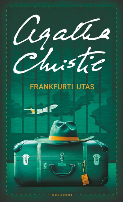 Frankfurti utas /Puha Agatha Christie