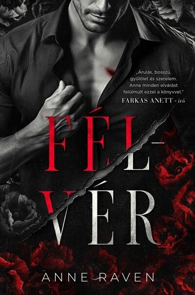 Félvér Anne Raven