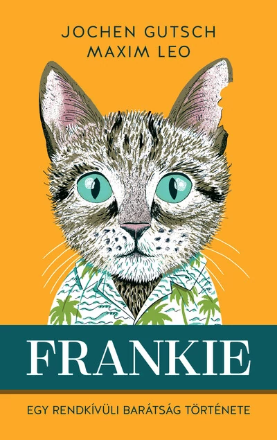 Frankie Jochen Gutsch, Maxim Leo