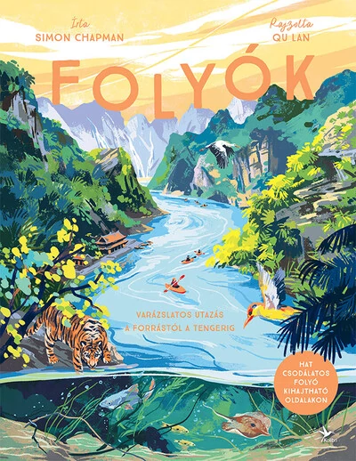 Folyók Qu Lan, Simon Chapman