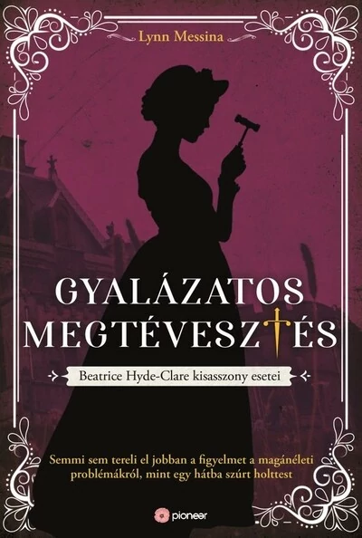 Gyalázatos megtévesztés Lynn Messina