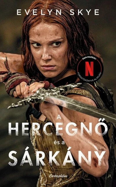 A hercegnő és a sárkány Evelyn Skye