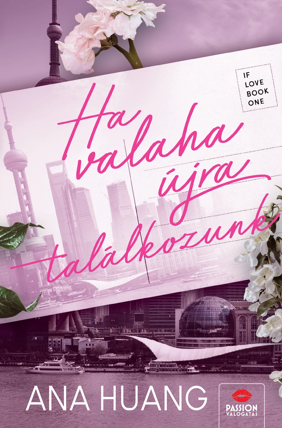 Ha valaha újra találkozunk - ANA HUANG