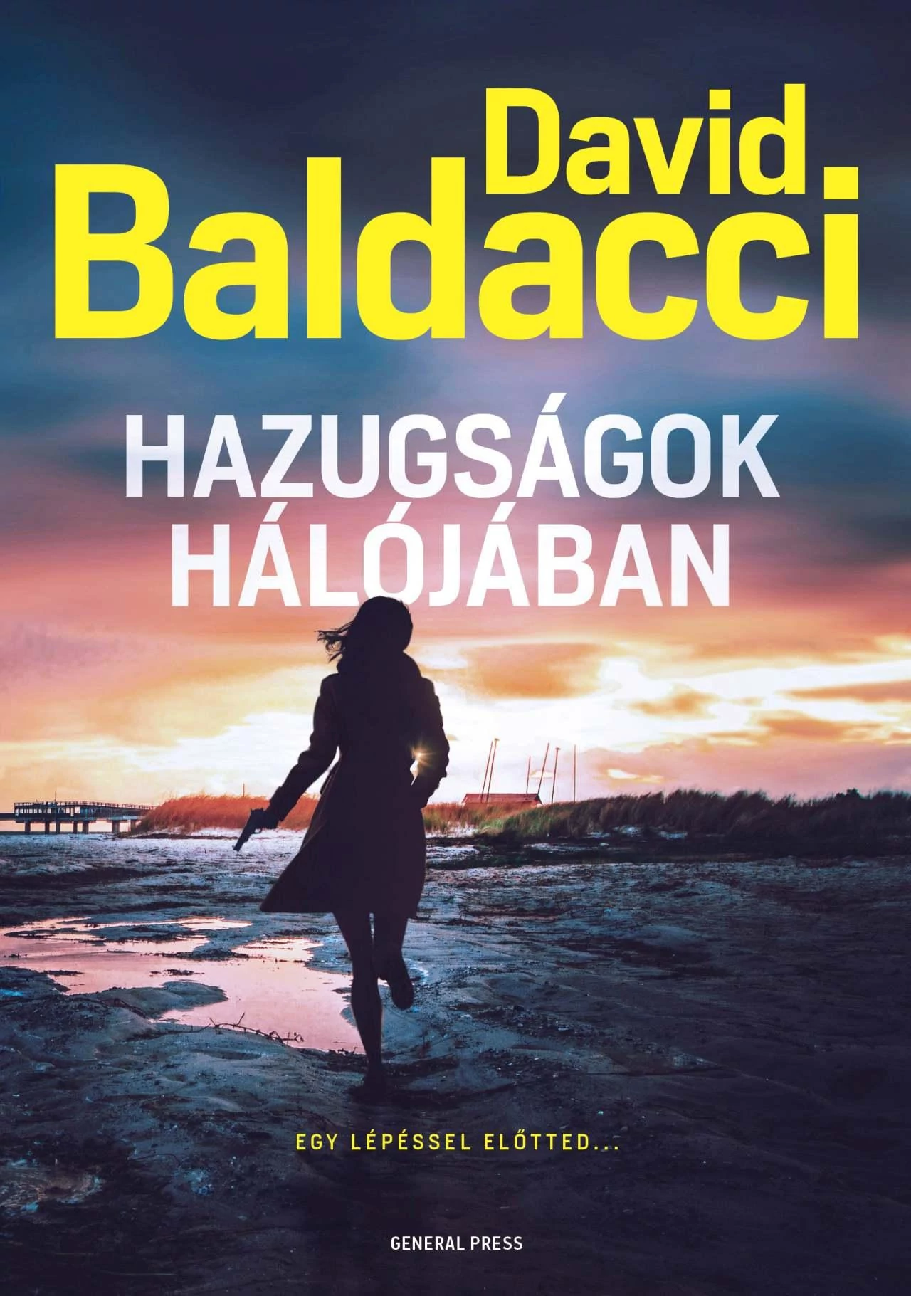 Hazugságok hálójában -  David BALDACCI