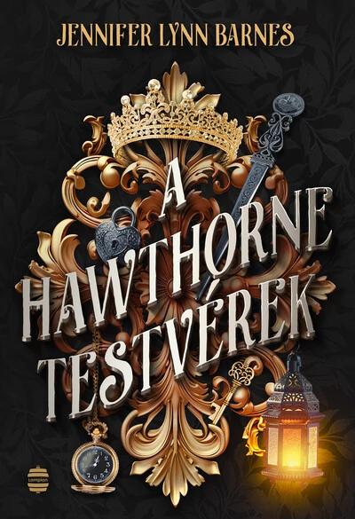 A Hawthorne testvérek Jennifer Lynn Barnes