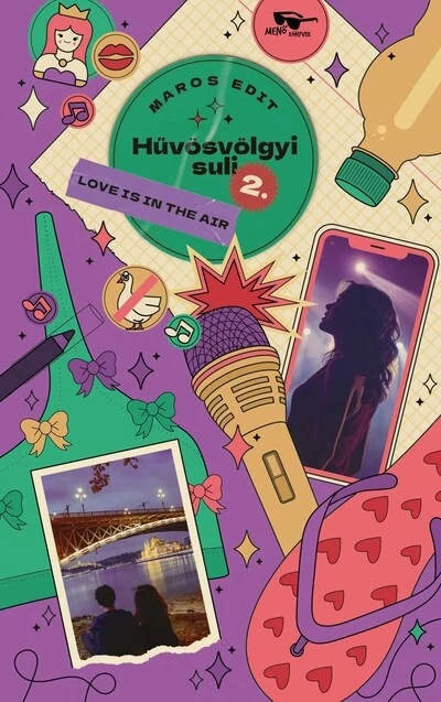 Hűvösvölgyi suli 2. - Love is in the air Maros Edit
