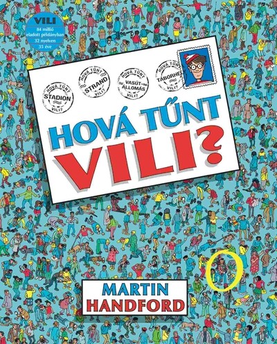 Hová tűnt Vili? Martin Hanford