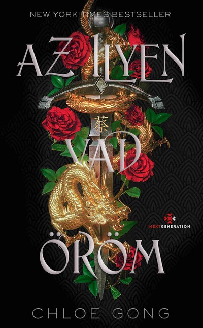 Az ilyen vad öröm - Titkos Sanghaj-sorozat Chloe Gong