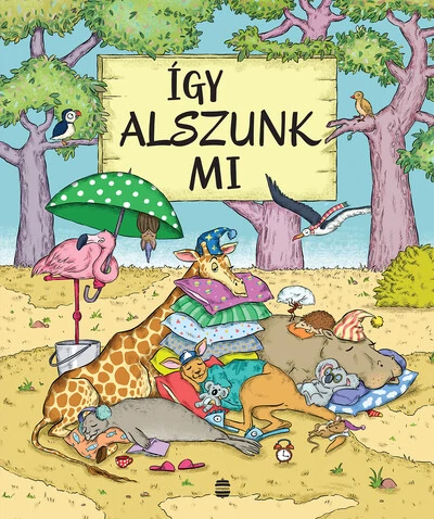 Így alszunk mi Katarína Macurová, Petra Bartíková