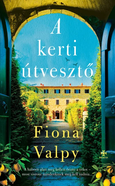 A kerti útvesztő Fiona Valpy
