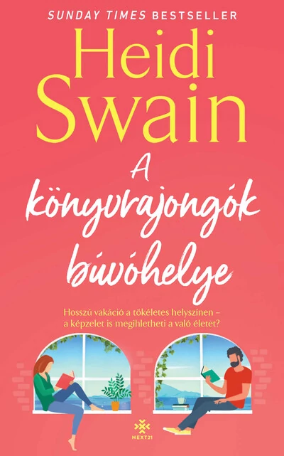 A könyvrajongók búvóhelye Heidi Swain
