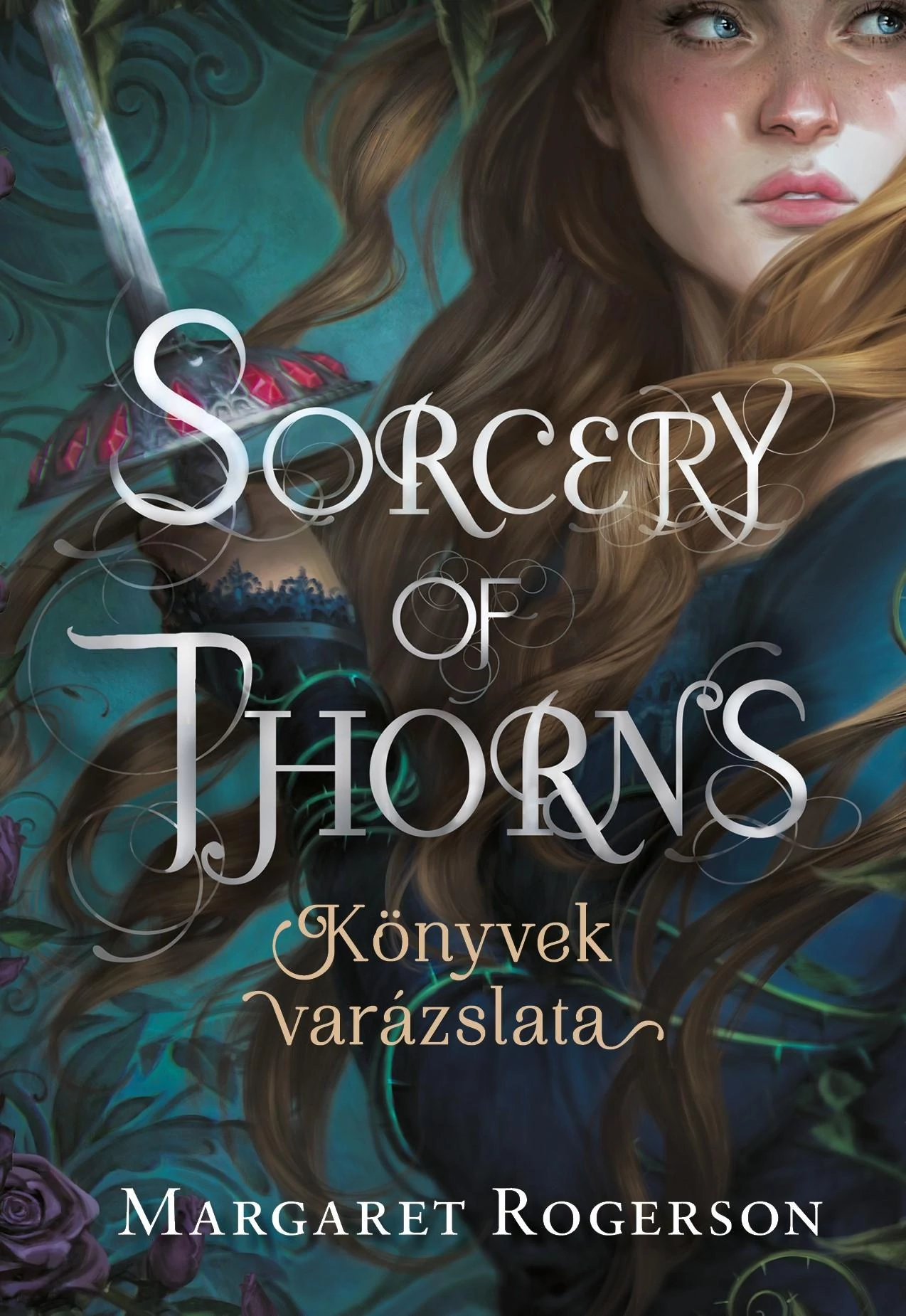 Sorcery of Thorns - Könyvek varázslata - Margaret Rogerson