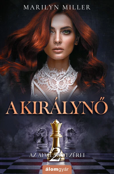 A királynő - Az alvilág vezérei Marilyn Miller