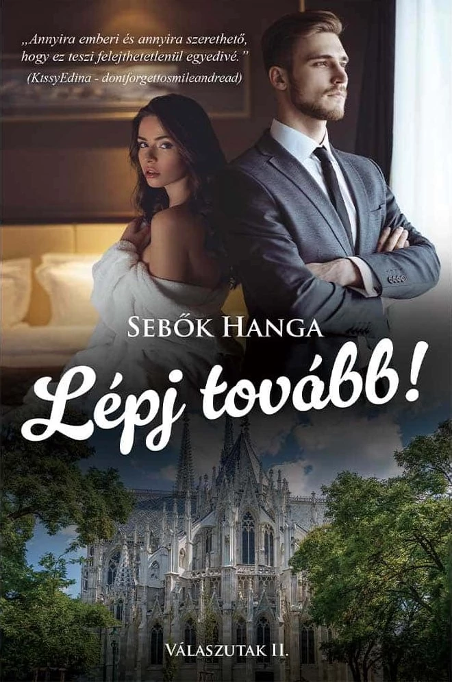 Lépj tovább! - Sebők Hanga