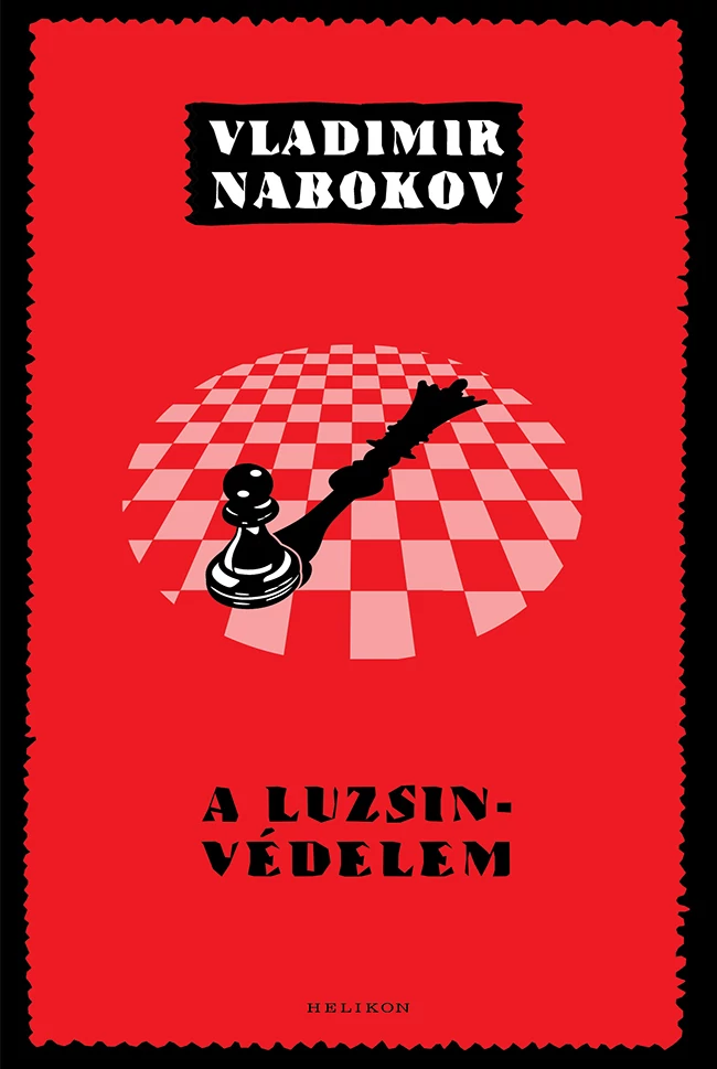 A Luzsin-védelem Vladimir Nabokov