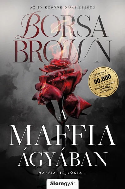 A maffia ágyában - Maffia-trilógia I. Borsa Brown