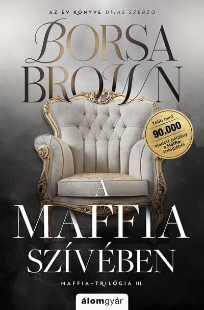 A maffia szívében - Maffia-trilógia III. Borsa Brown