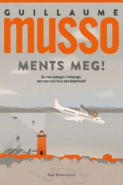 Ments meg! Guillaume Musso