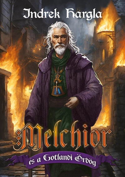 Melchior és a Gotlandi Ördög Indrek Hargla