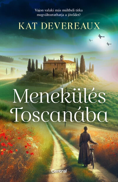 Menekülés Toscanába  Kat Devereaux
