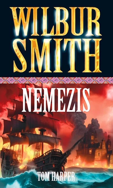Nemezis Tom Harper, Wilbur Smith