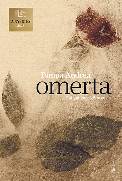Omerta - Hallgatások könyve (új kiadás). Tompa Andrea