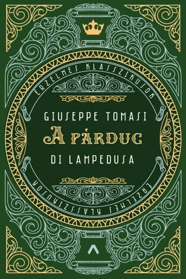 A párduc - Giuseppe Tomasi di Lampedusa