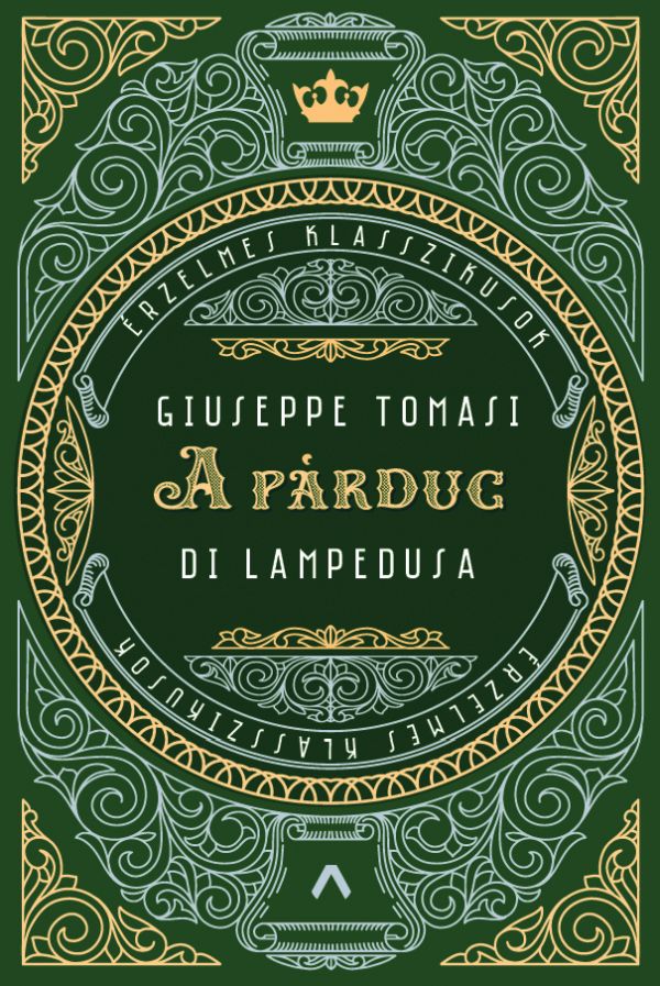A párduc - Giuseppe Tomasi di Lampedusa