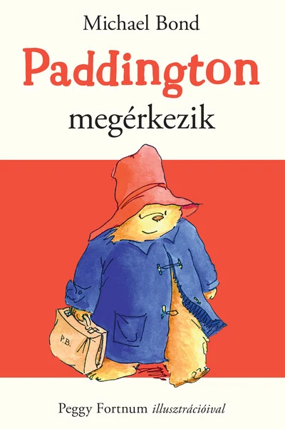 Paddington megérkezik Michael Bond