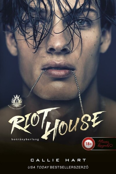 Riot House - Botránybarlang - Angyali ördögök 1. Callie Hart