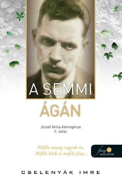 A semmi ágán - József Attila életregénye 2. Cselenyák Imre