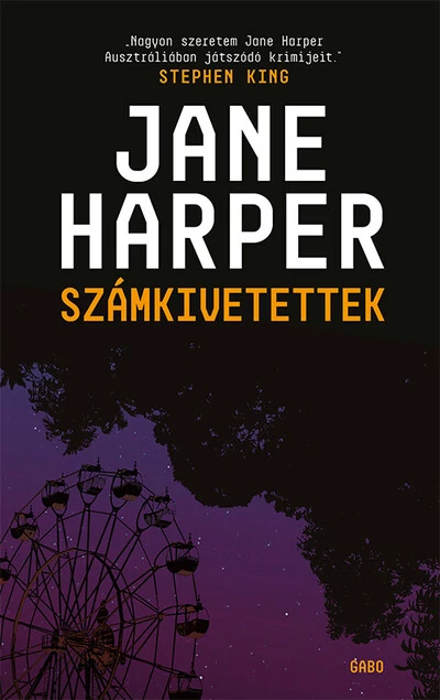 Számkivetettek Jane Harper