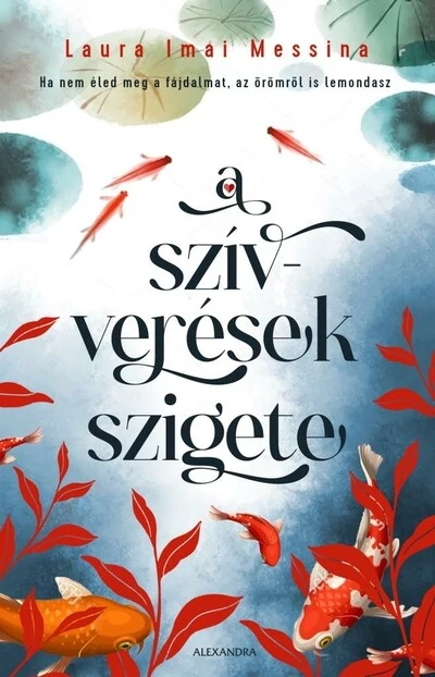 A szívverések szigete Laura Imai Messina