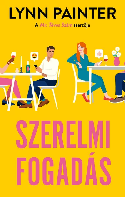 Szerelmi fogadás Lynn Painter