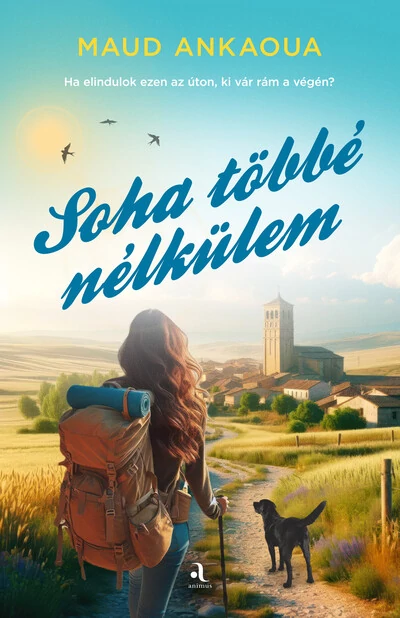 Soha többé nélkülem - Feelgood-sorozat Maud Ankaoua