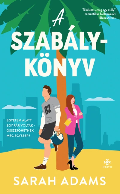 A szabálykönyv Sarah Adams