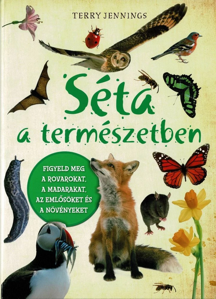 Séta a természetben  Terry Jennings