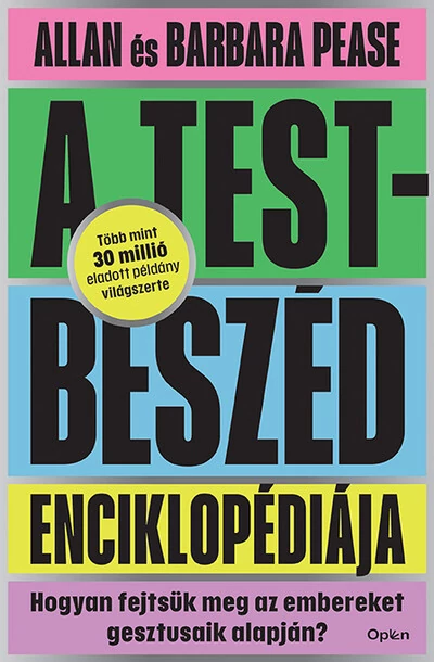 Testbeszéd - Gondolatolvasás gesztusokból a mindennapokban Allan Pease