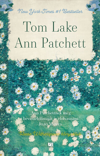 Tom Lake - KULT sorozat Ann Patchett