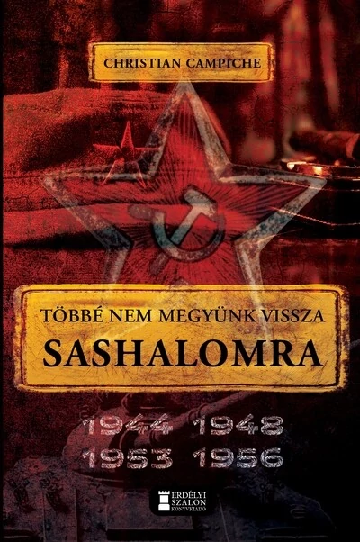 Többé nem megyünk vissza Sashalomra Christian Campiche