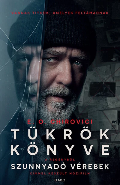 Tükrök könyve E. O. Chirovici